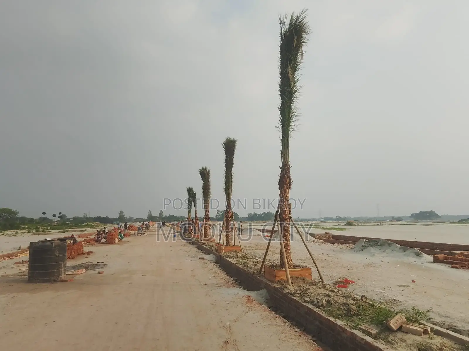 Buy Your Dream Plot at Madhu City with 100% Confidence in Mohammadpur