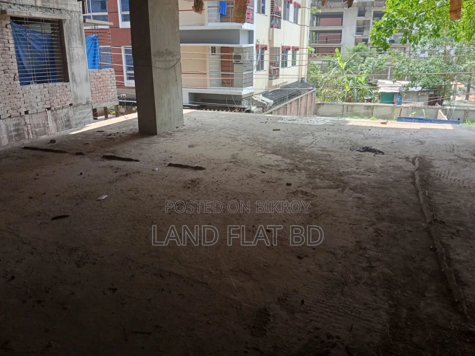Chondrima Housing @ 1300 sq ft South-Facing Flat for Sale in Mohammadpur in Mohammadpur