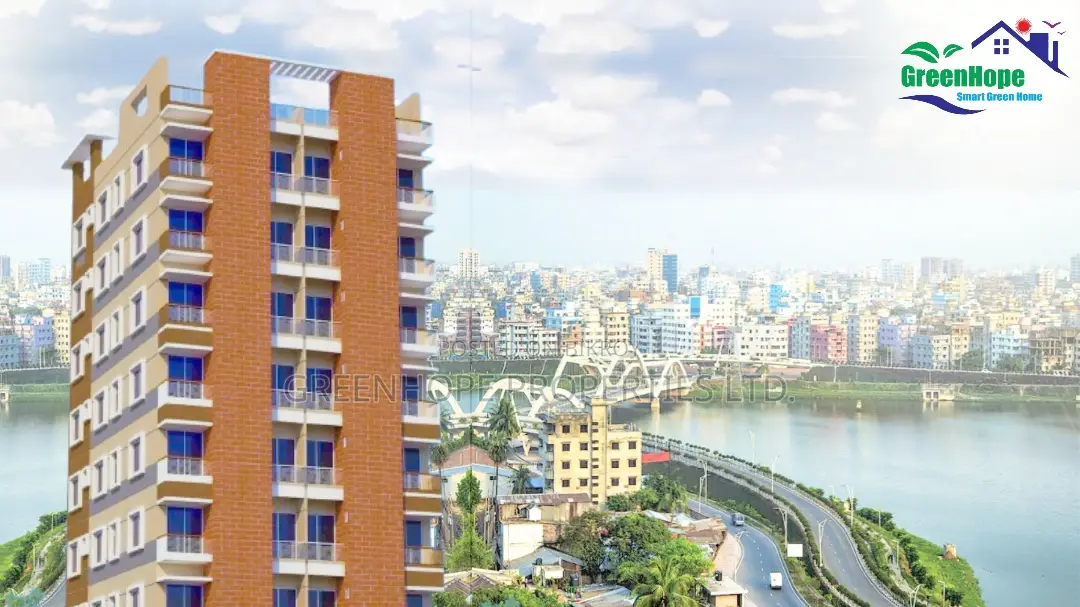 Become a flat owner on a low budget in Badda