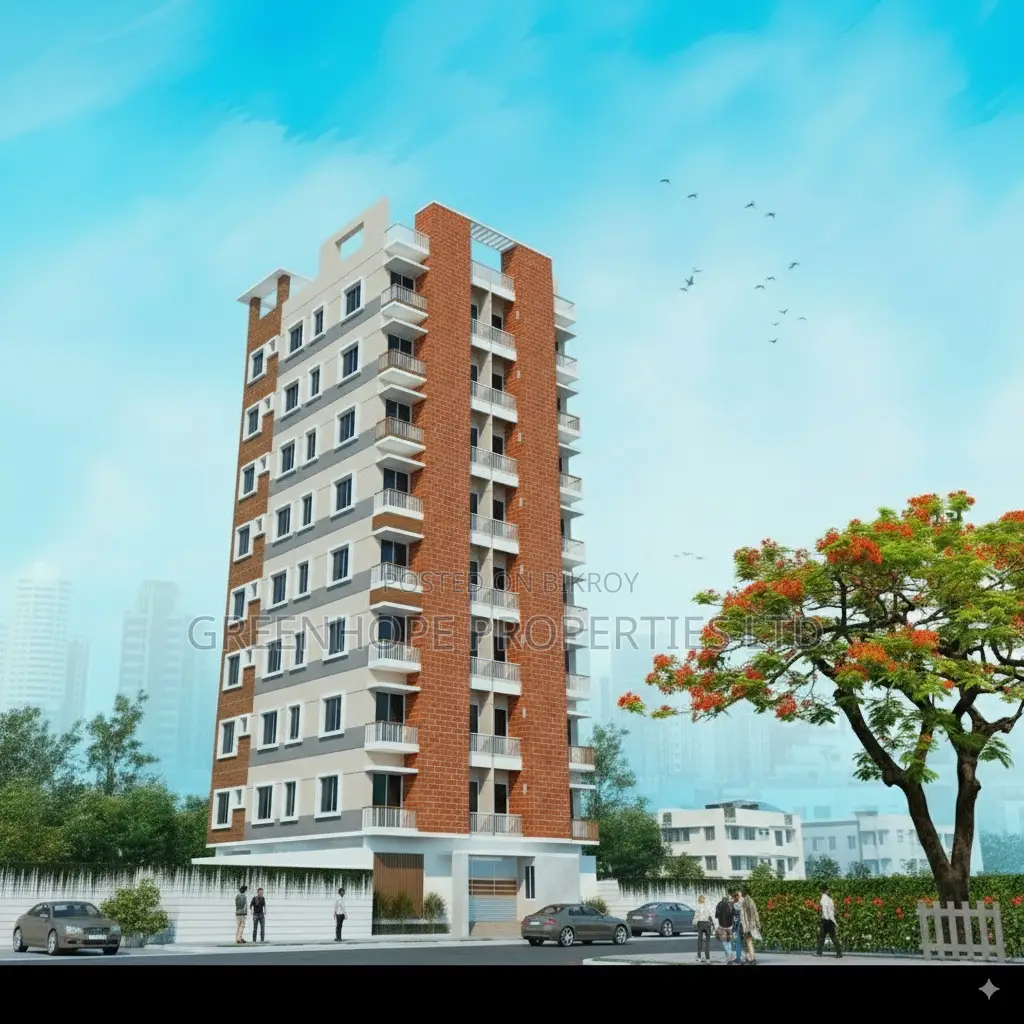 Become a flat owner on a low budget in Badda