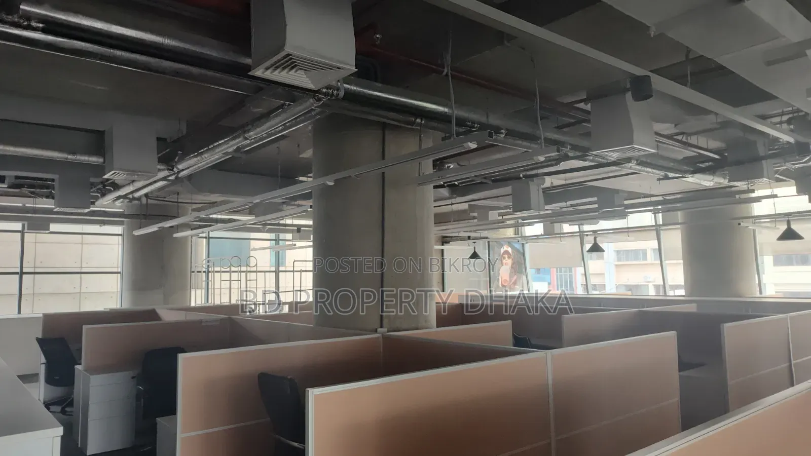 Commercial Space for Rent in Banani