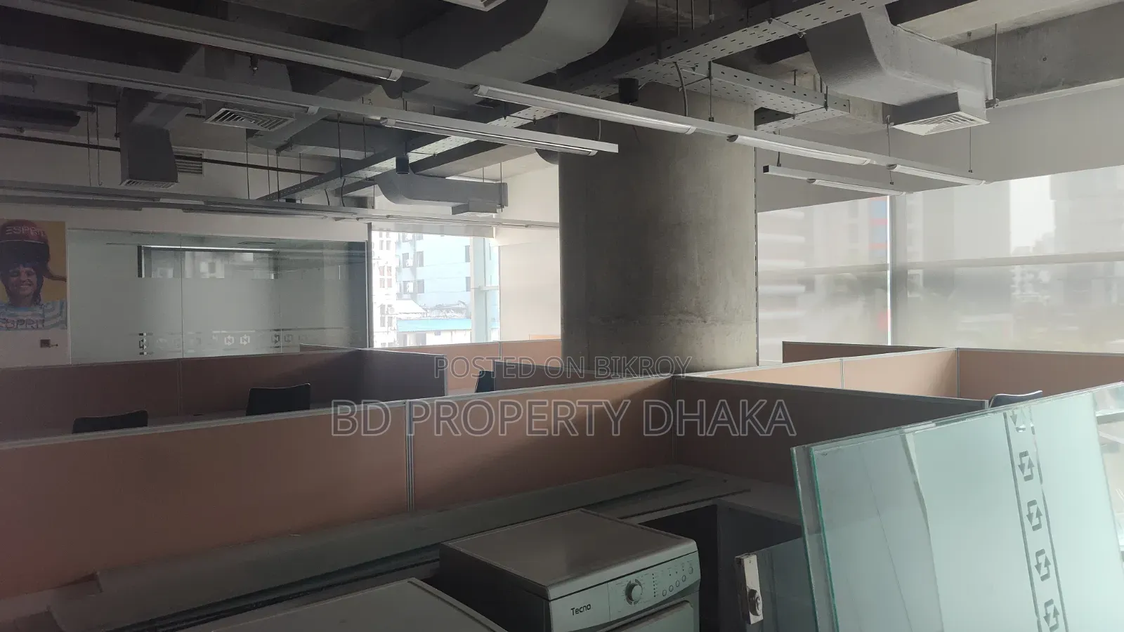 Commercial Space for Rent in Banani