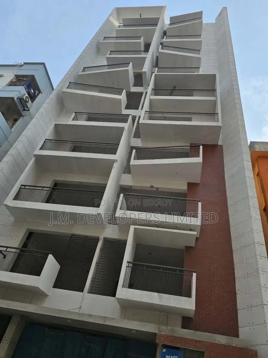 1485 SFT Luxurious Ready Apartment Sale at Pallabi in Mirpur