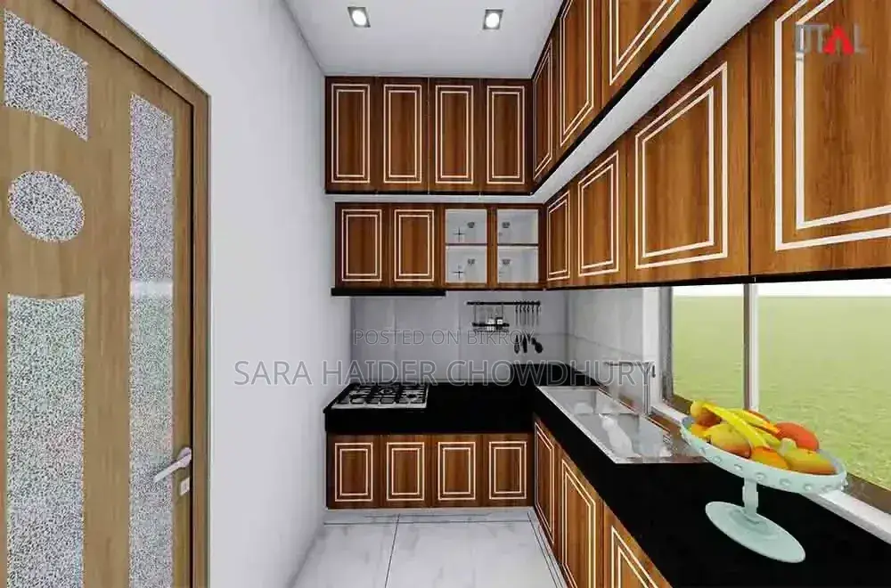 3-bedroom Apartment in Perfect Holdings, Mohammadpur for Sale in Mohammadpur