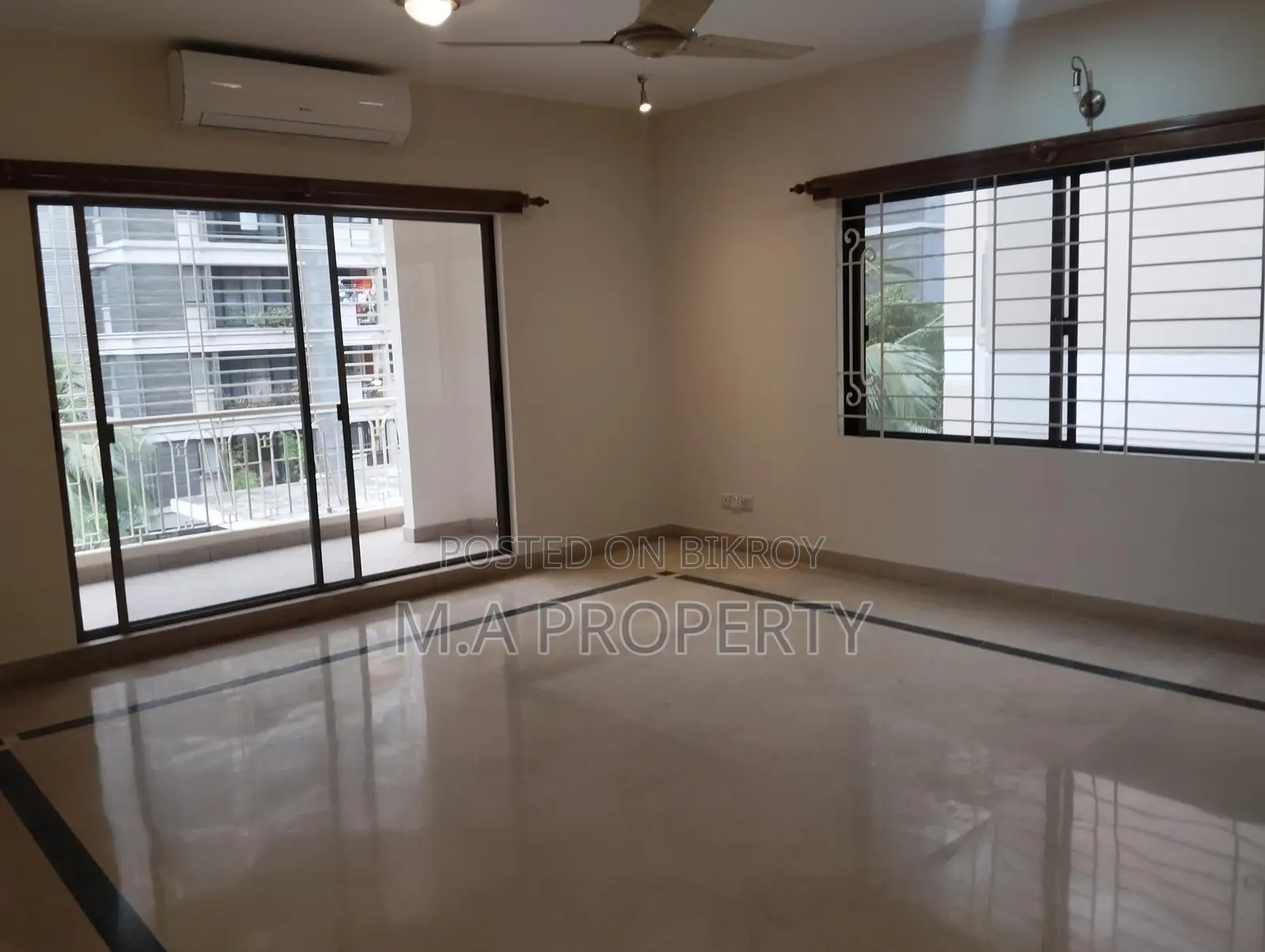 3700 SFT EXCELLENT SEMI-FURNISHED FLAT FOR RENT IN GULSHAN NORTH in Gulshan