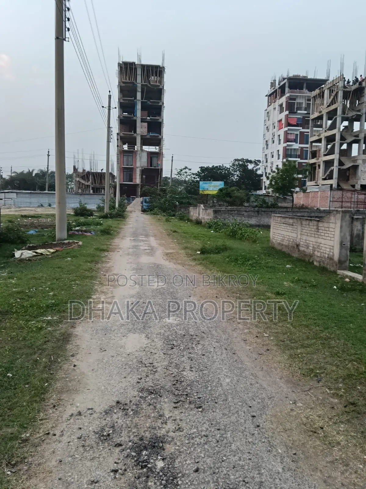 3 Katha DPS School East at Sector-15/E in Uttara