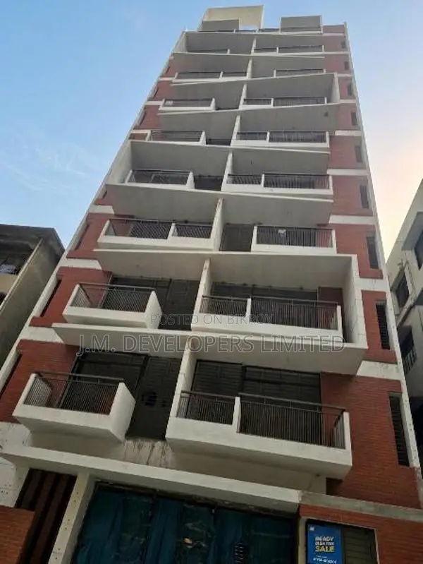 1485 SFT Apartment Sale By J.M. Developers Ltd at Pallabi in Mirpur