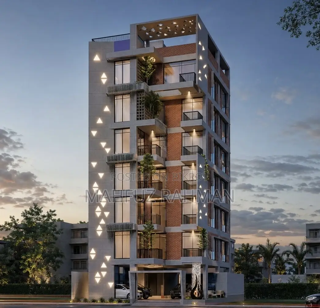 20-bedroom Apartment in Basundhara for sale in Basundhara