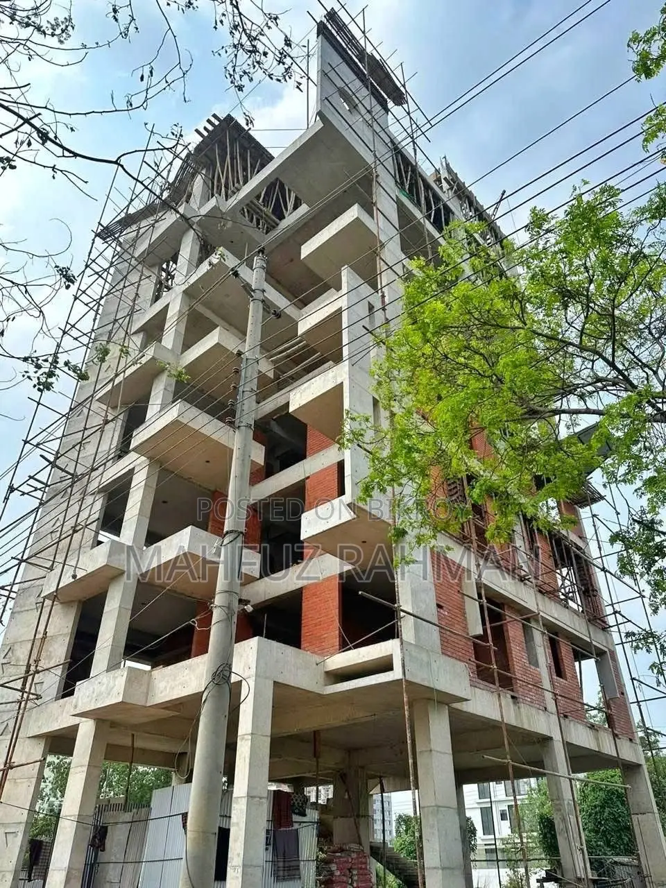 3-Bedroom Apartment in Luxurious Building, Basundhara for Sale in Basundhara
