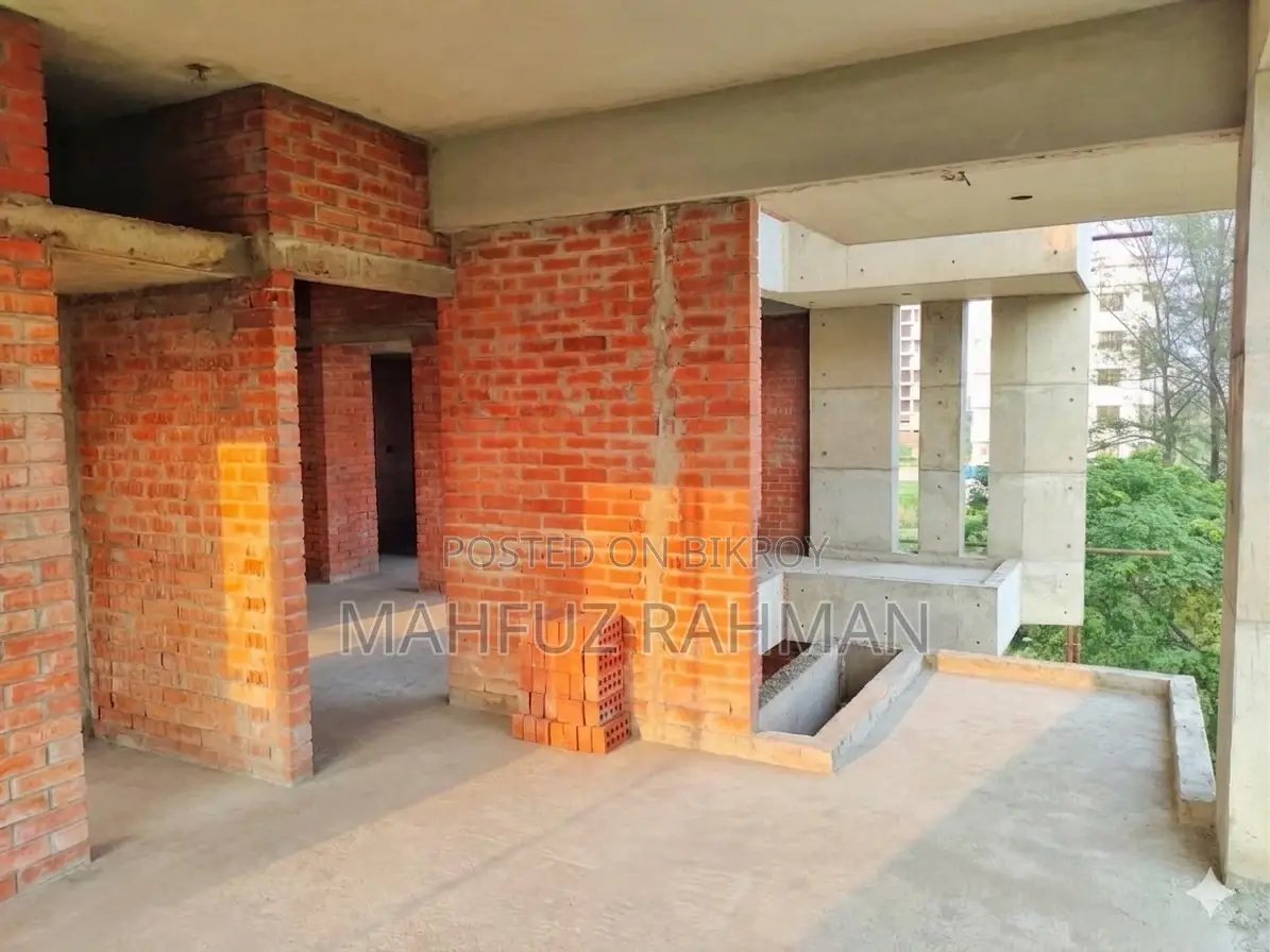3-Bedroom Apartment in Luxurious Building, Basundhara for Sale in Basundhara