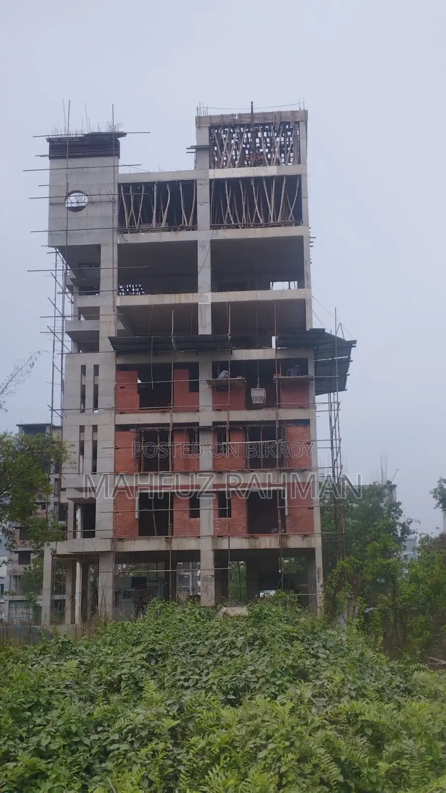 3-Bedroom Apartment in Luxurious Building, Basundhara for Sale in Basundhara
