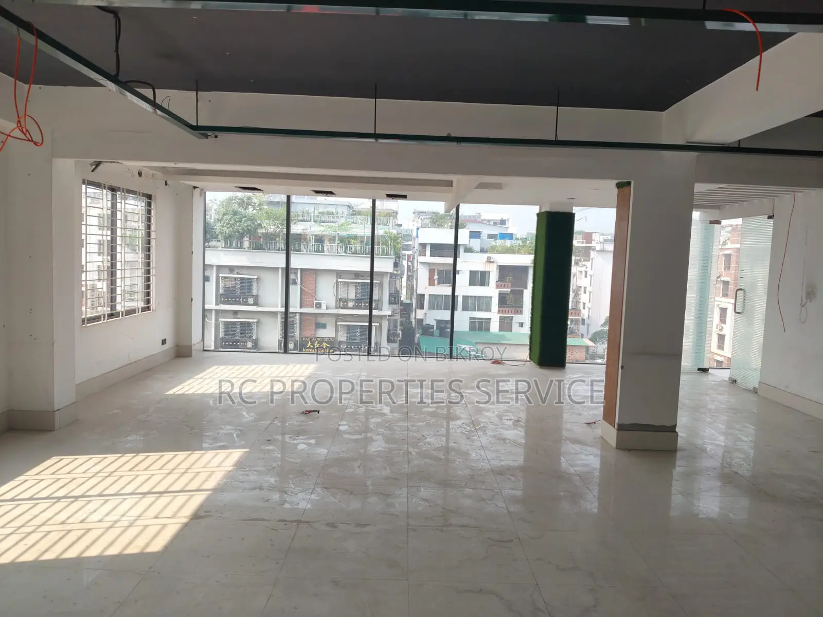 2000sft Luxurious office space for rent in Uttara-12 (04) in Uttara