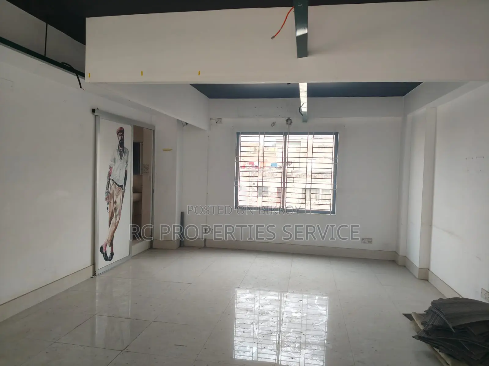 2000sft Luxurious office space for rent in Uttara-12 (04) in Uttara