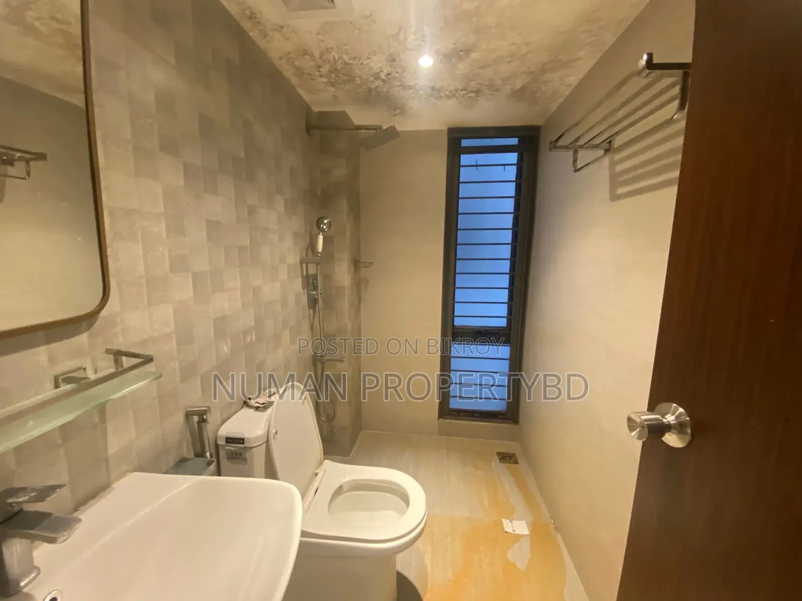 1900 sq ft full fair face new luxury semi-furnished flat for rent in Basundhara