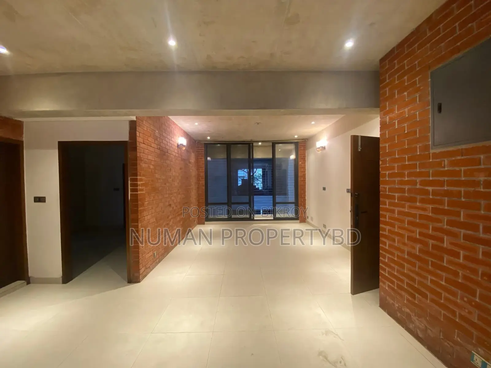 1900 sq ft full fair face new luxury semi-furnished flat for rent in Basundhara