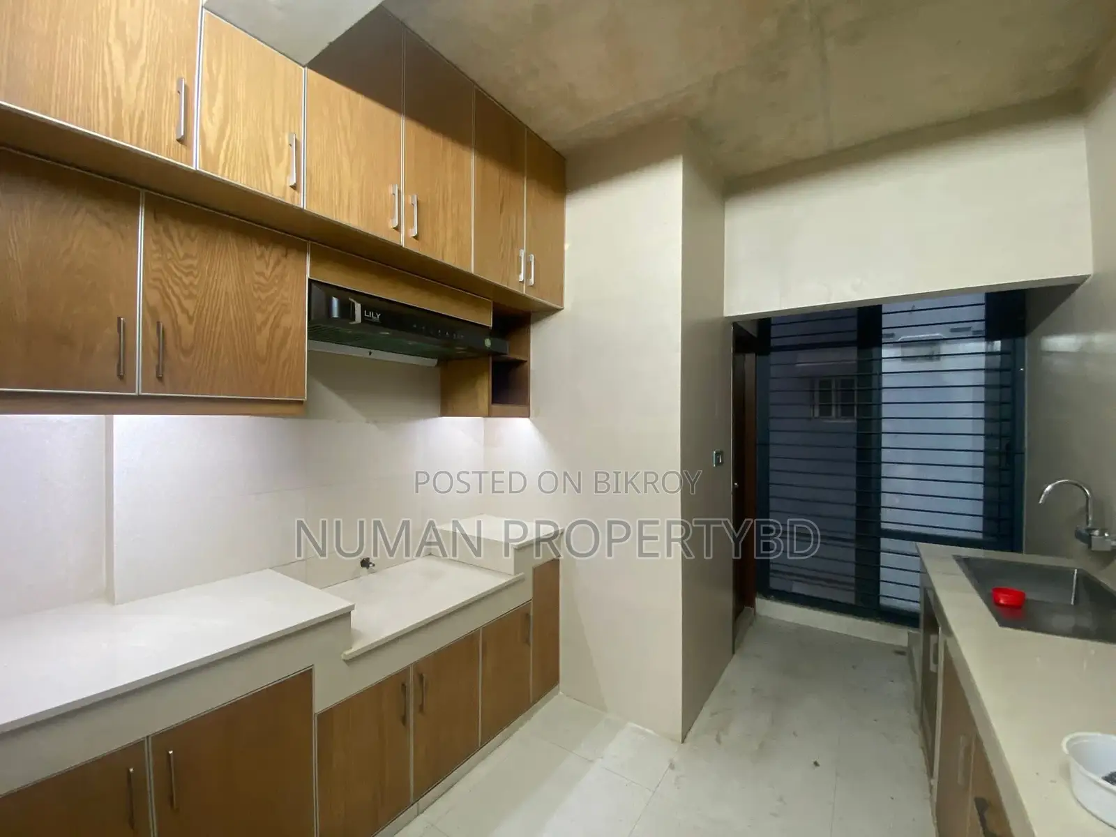 1900 sq ft full fair face new luxury semi-furnished flat for rent in Basundhara