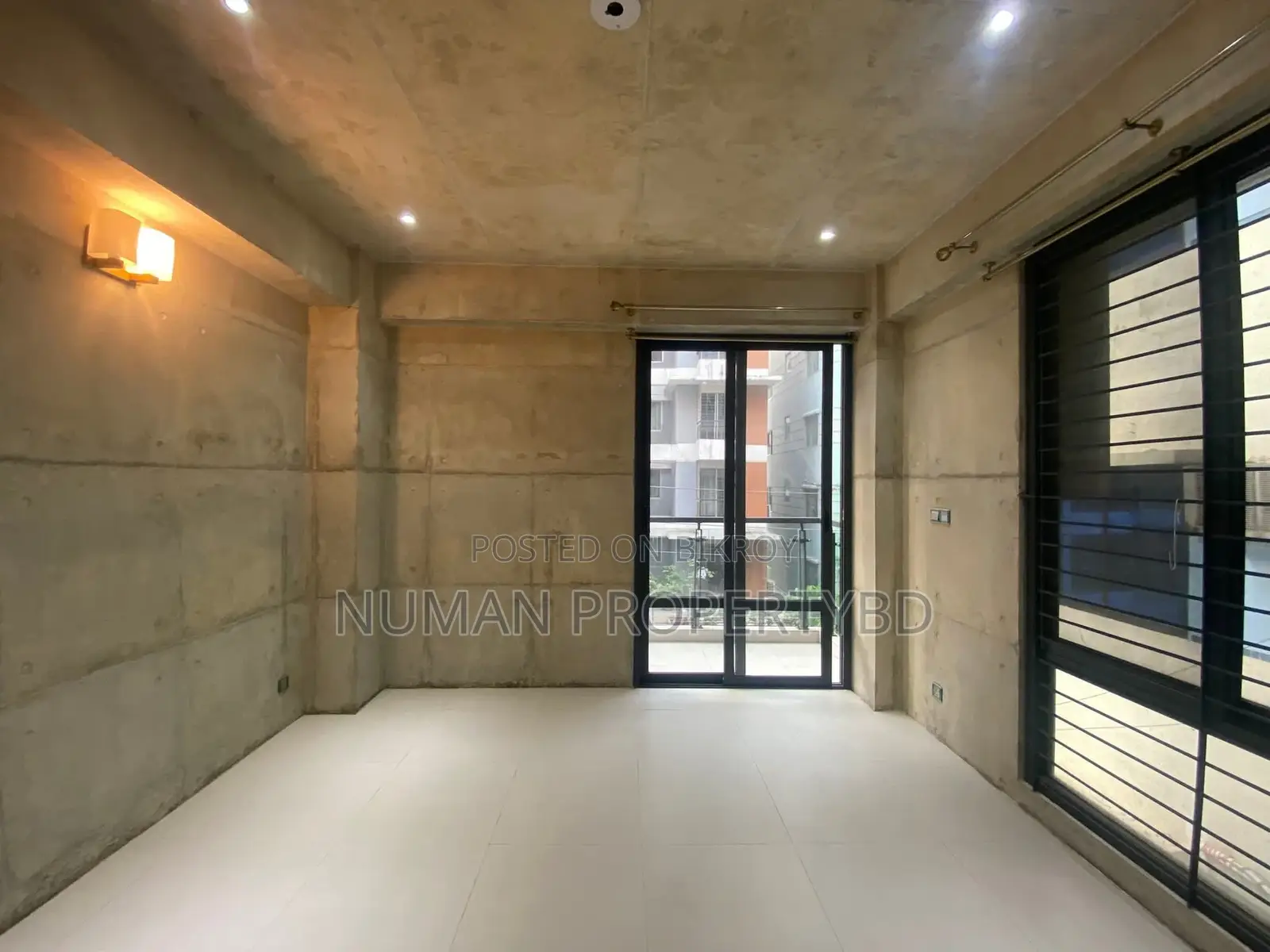 1900 sq ft full fair face new luxury semi-furnished flat for rent in Basundhara