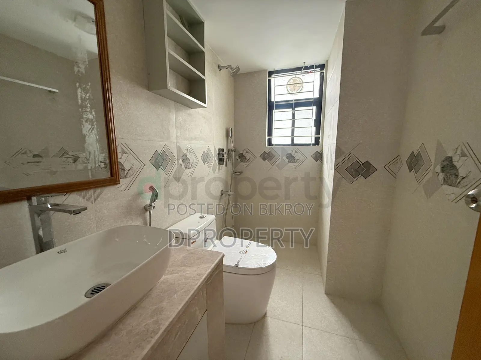 3-Bedroom Apartment in Bashundhara for Rent in Basundhara