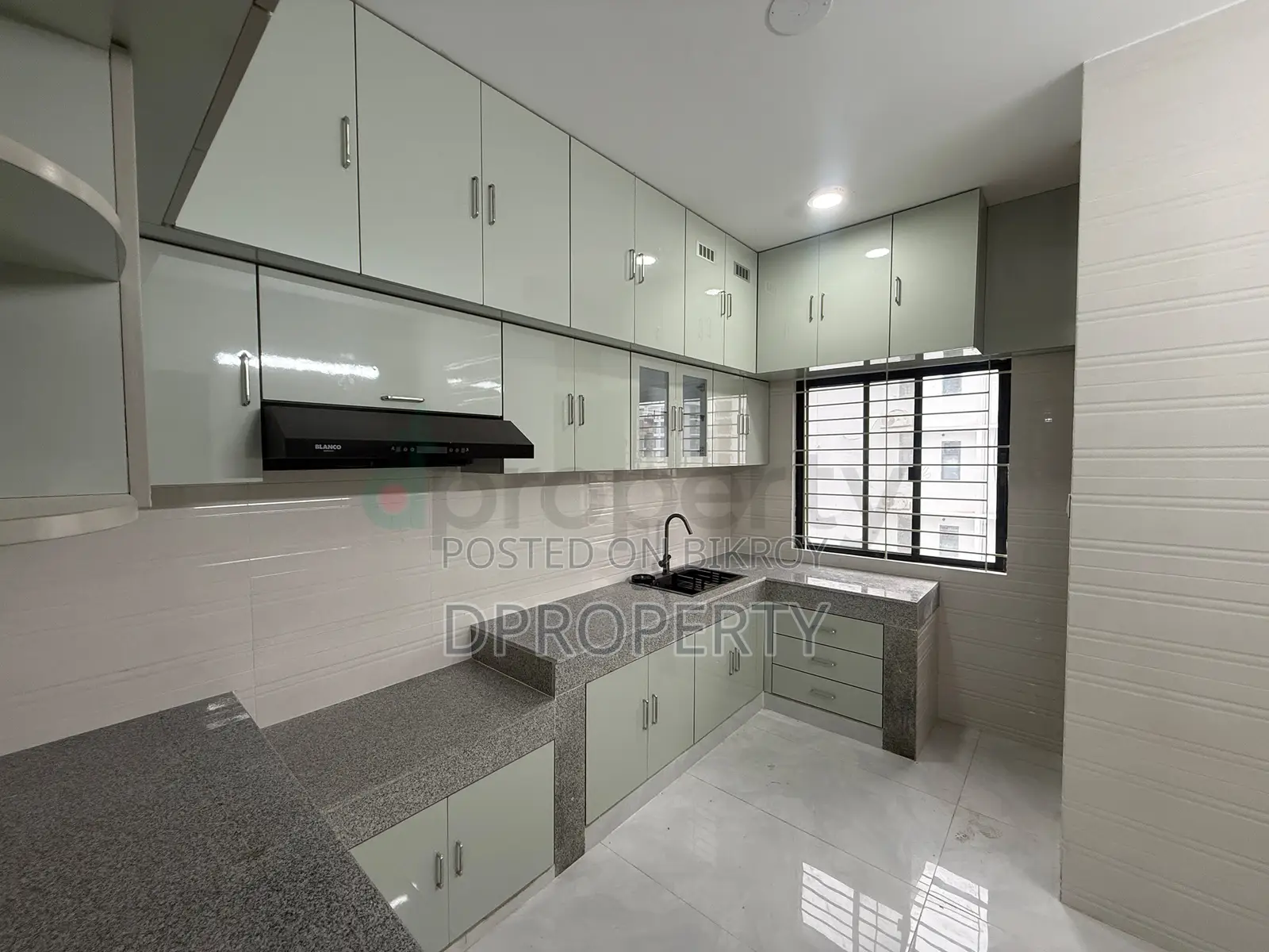 3-Bedroom Apartment in Bashundhara for Rent in Basundhara