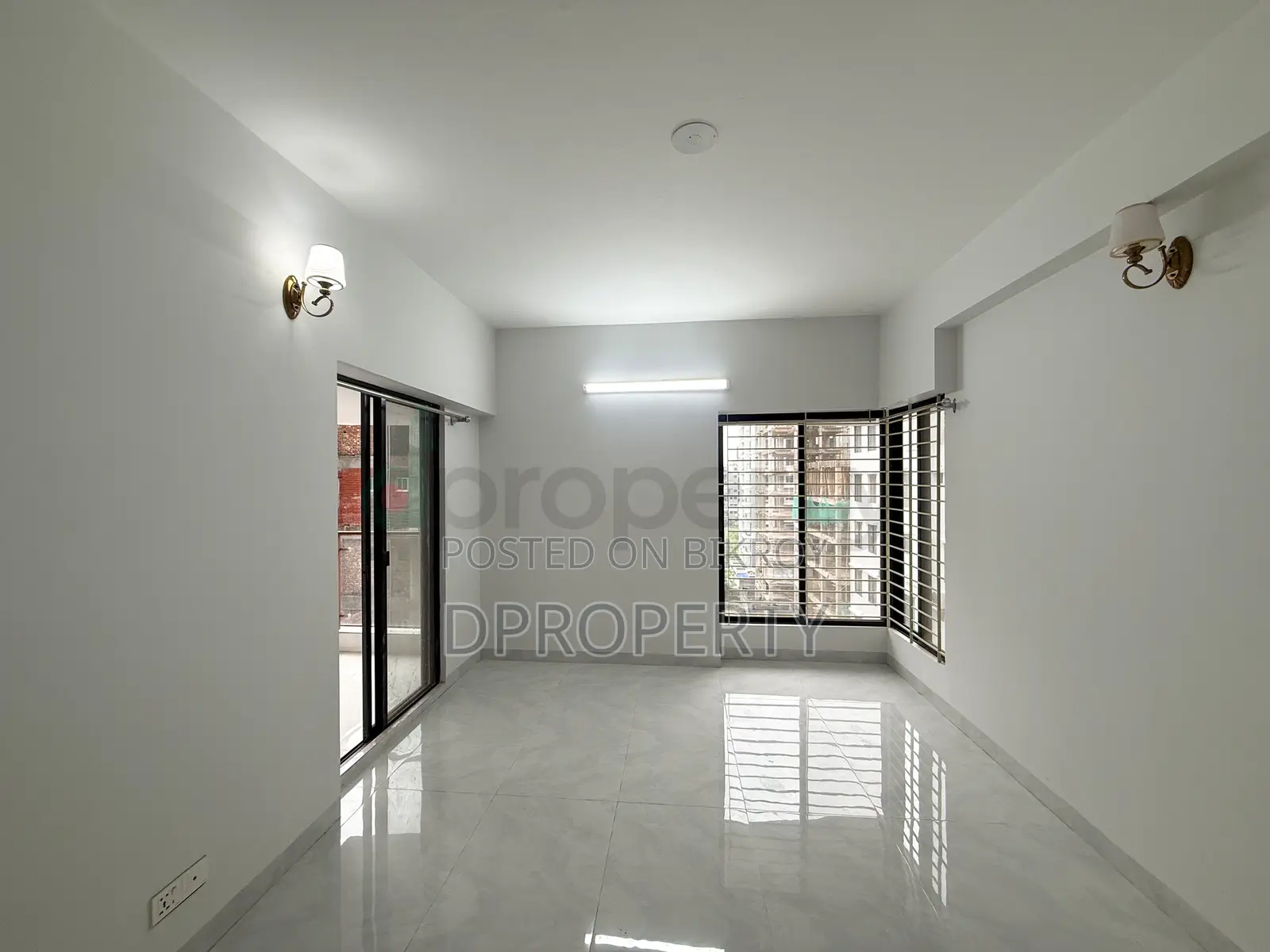 3-Bedroom Apartment in Bashundhara for Rent in Basundhara