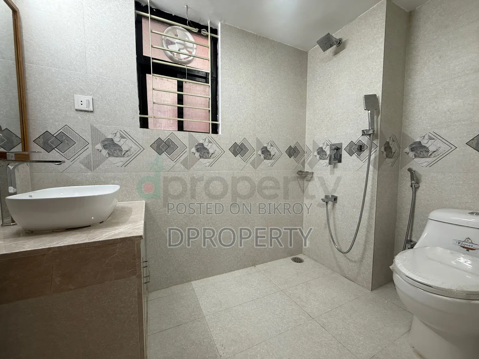 3-Bedroom Apartment in Bashundhara for Rent in Basundhara