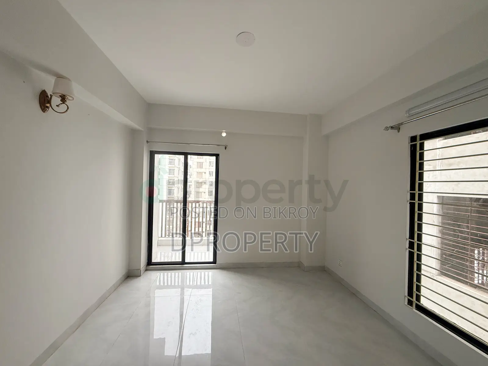 3-Bedroom Apartment in Bashundhara for Rent in Basundhara