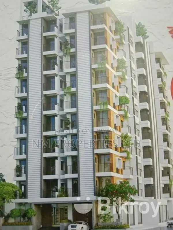 South-Facing 3-Bedroom Apartment for Sale in Mirpur in Mirpur