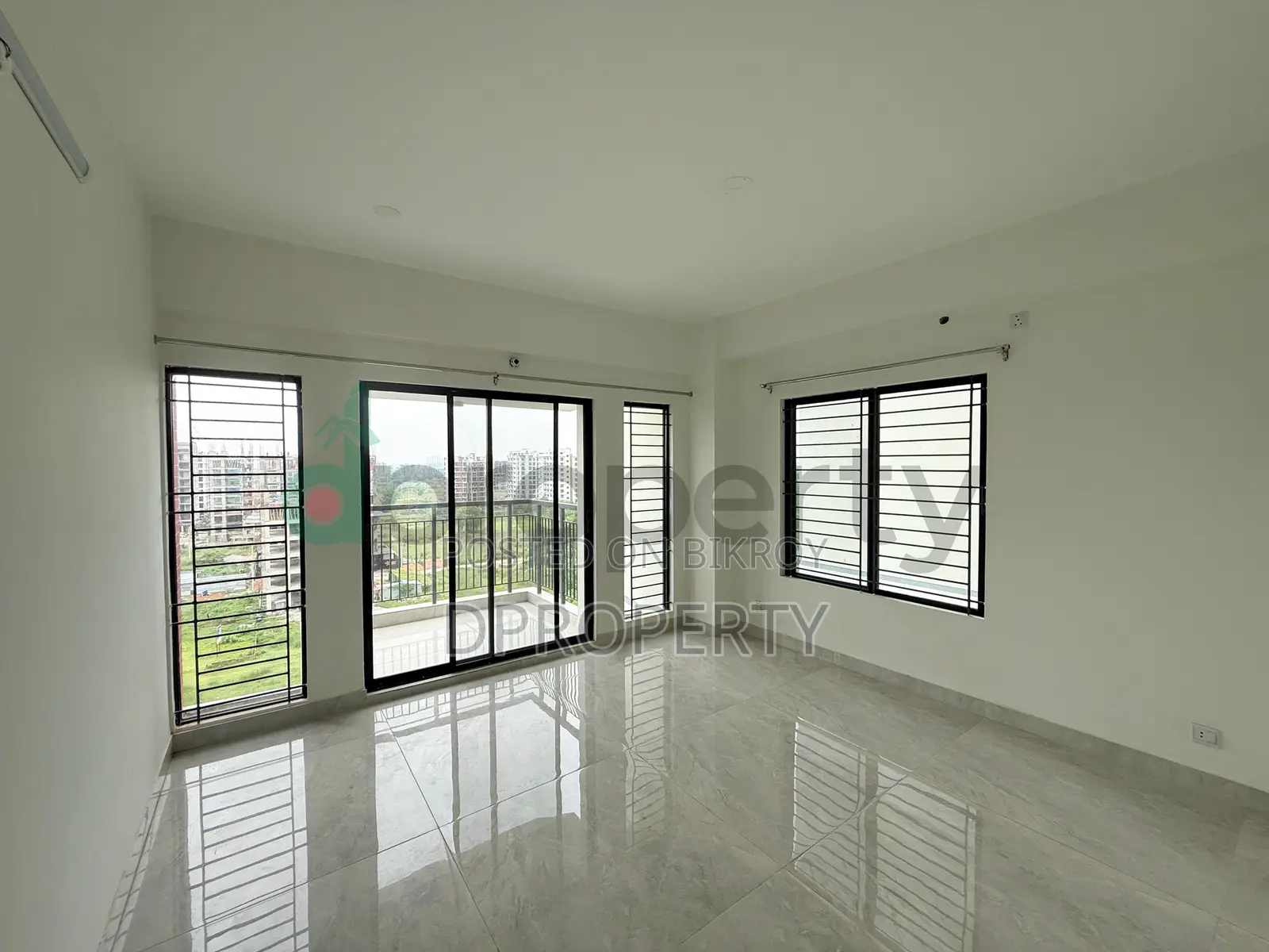 4bdrm Apartment in Basundhara for Rent in Basundhara