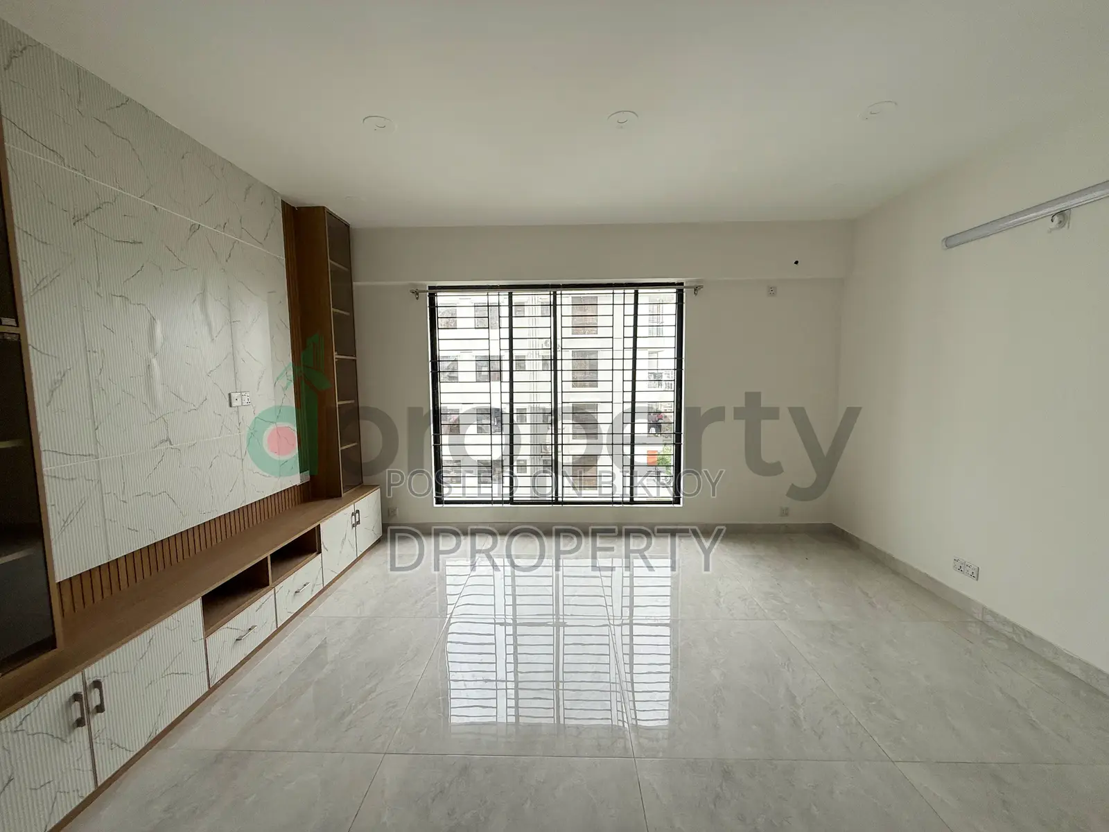 4bdrm Apartment in Basundhara for Rent in Basundhara