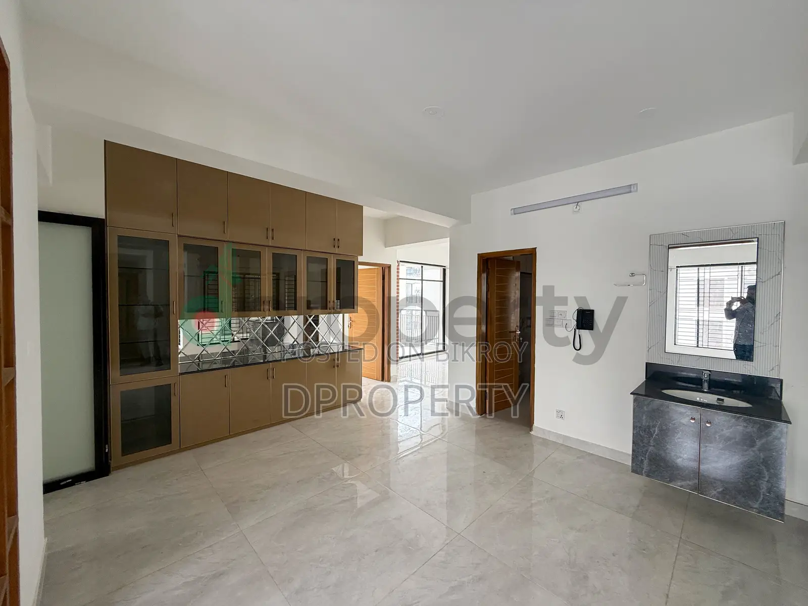 4bdrm Apartment in Basundhara for Rent in Basundhara