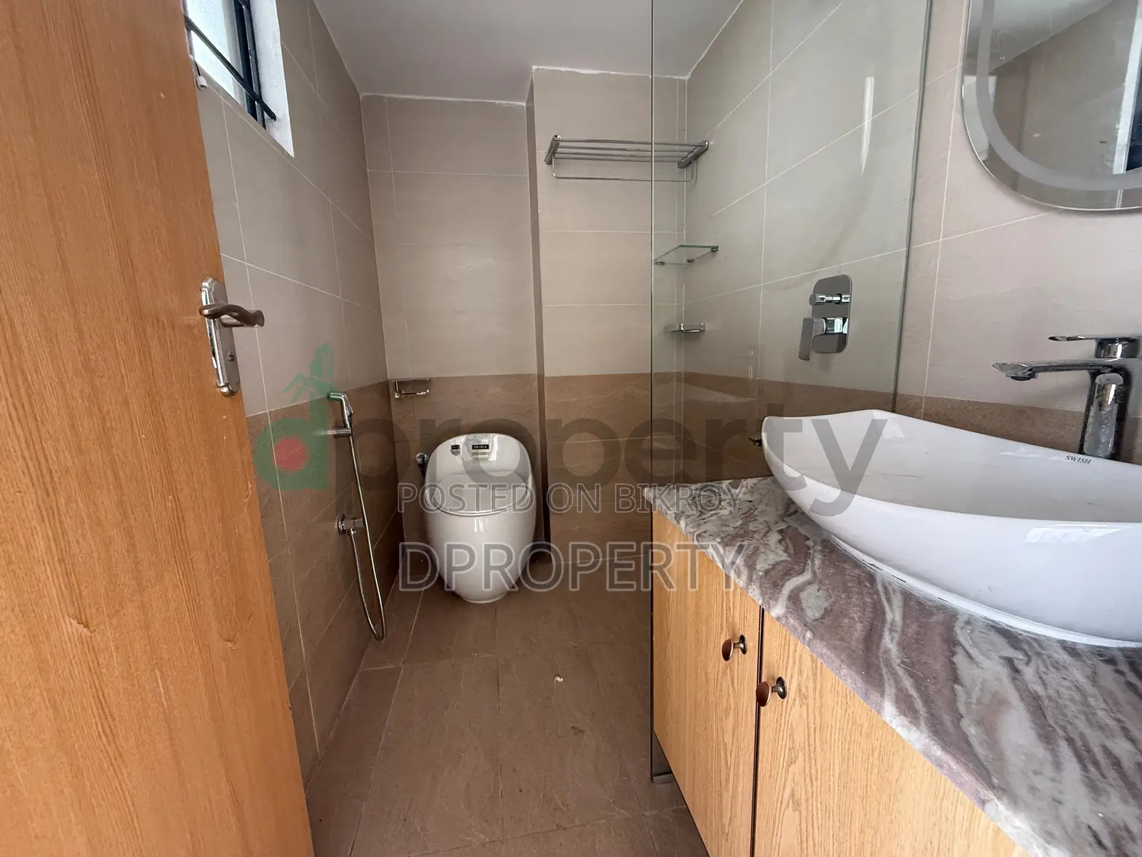 4bdrm Apartment in Basundhara for Rent in Basundhara