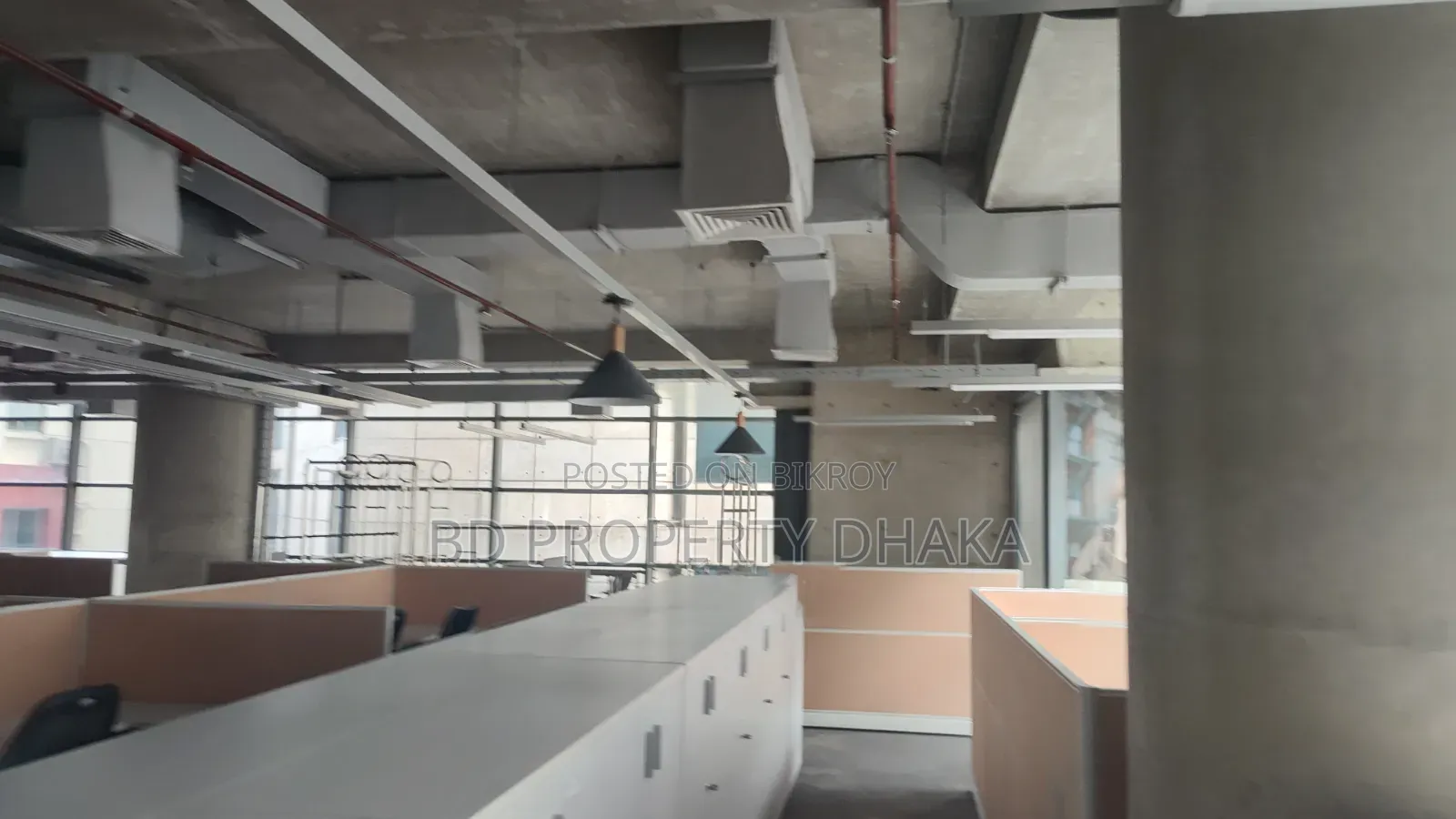 Commercial Space for Rent in Banani