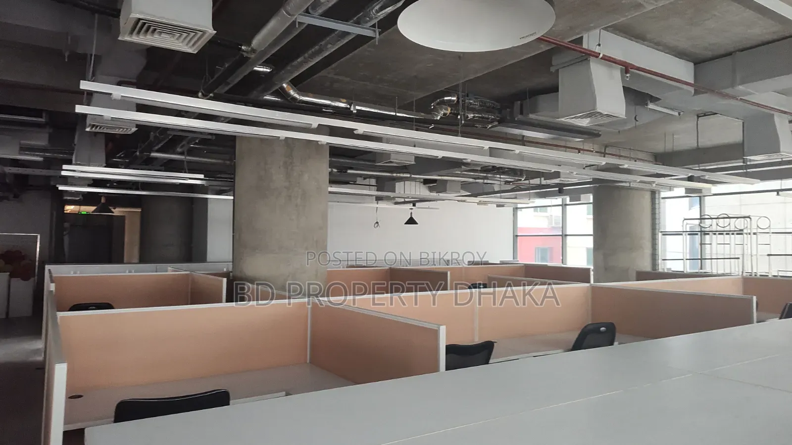 Commercial Space for Rent in Banani