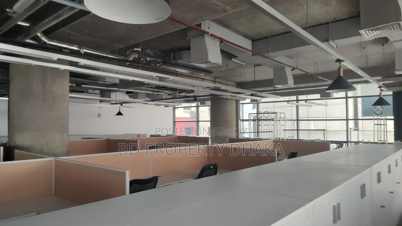 Commercial Space for Rent in Banani