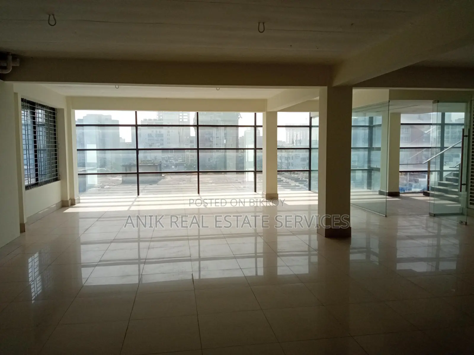 5000 Sft commercial office space available At Gulshan in Gulshan