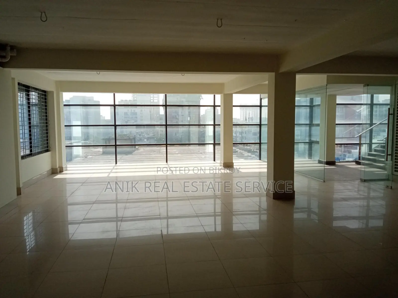 5000 Sft commercial office space available At Gulshan in Gulshan