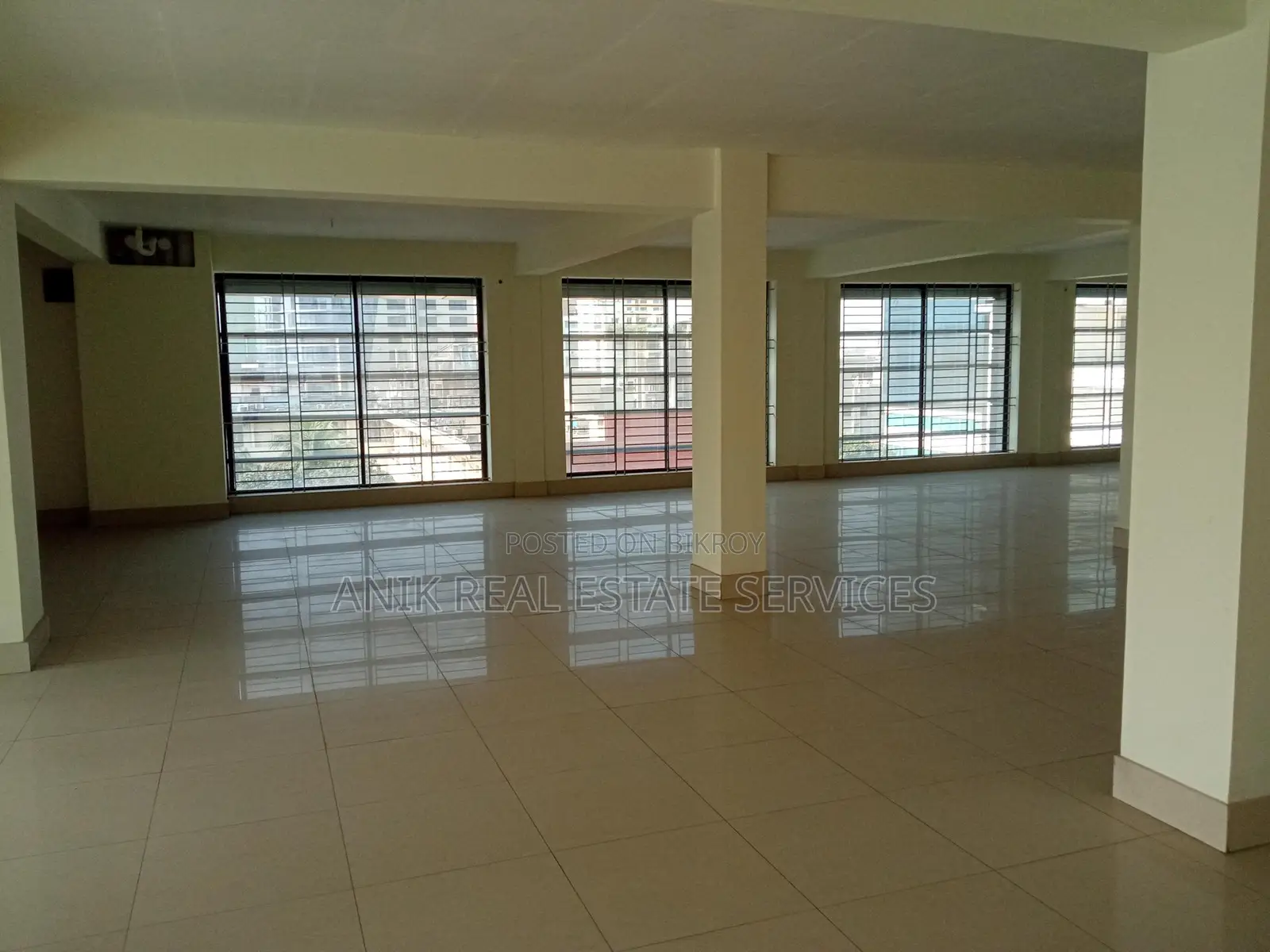 5000 Sft commercial office space available At Gulshan in Gulshan