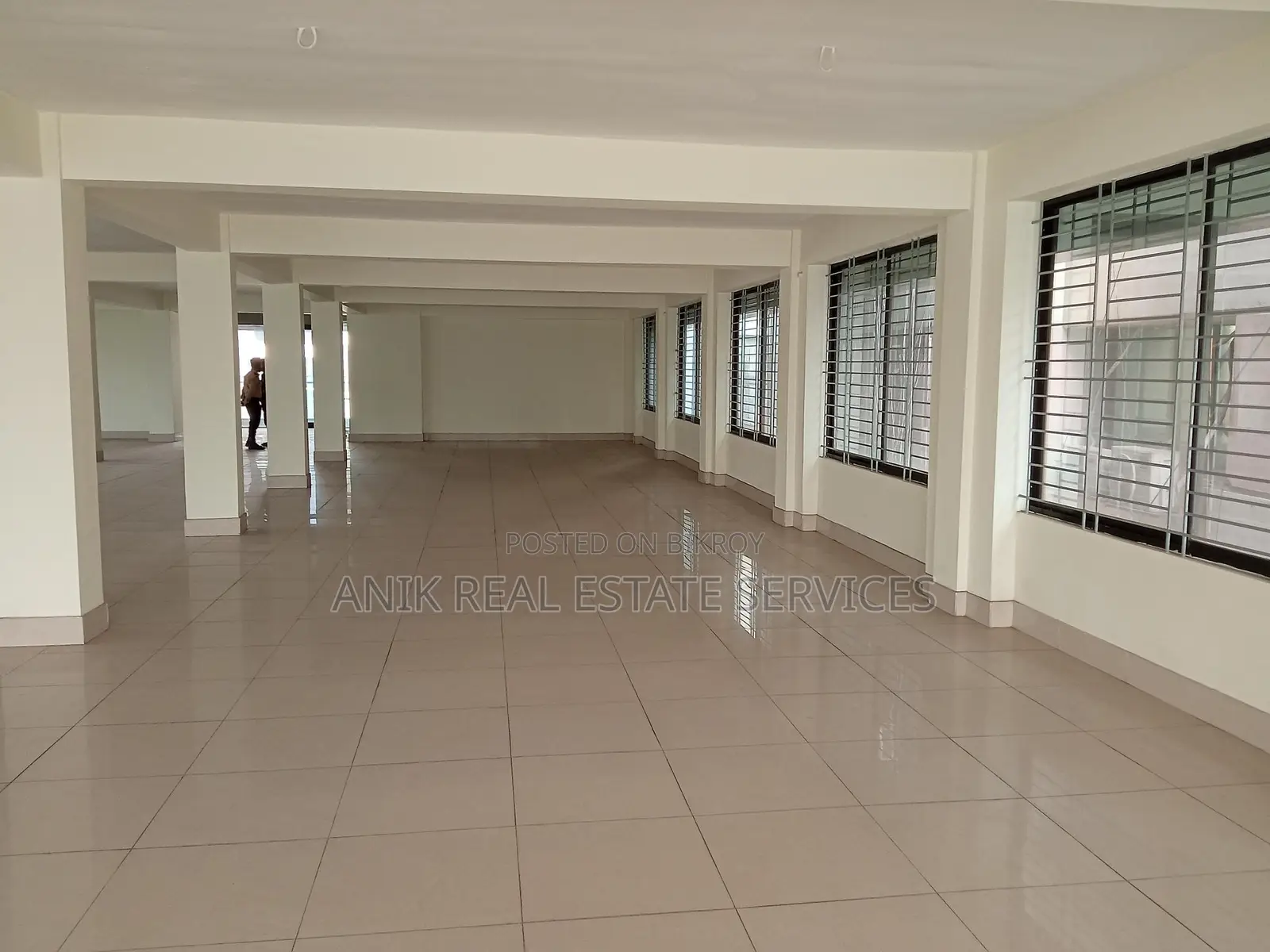 5000 Sft commercial office space available At Gulshan in Gulshan