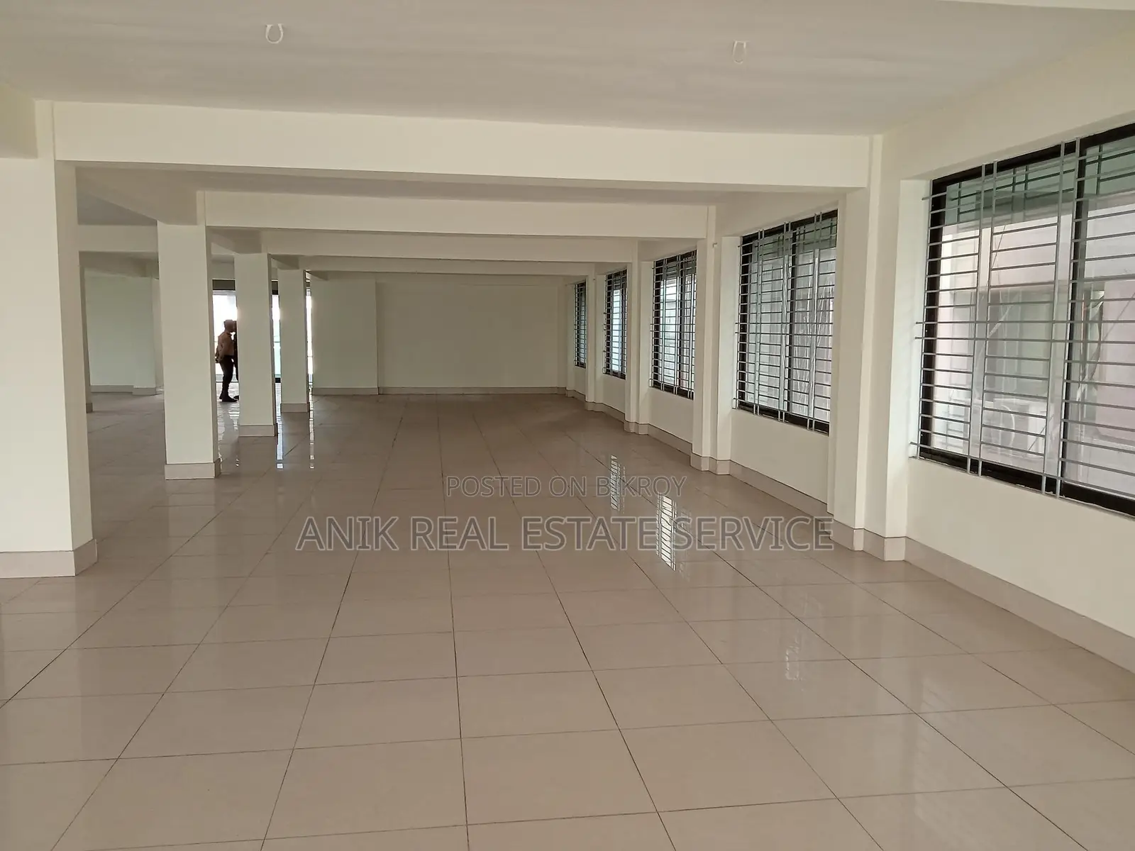 5000 Sft commercial office space available At Gulshan in Gulshan
