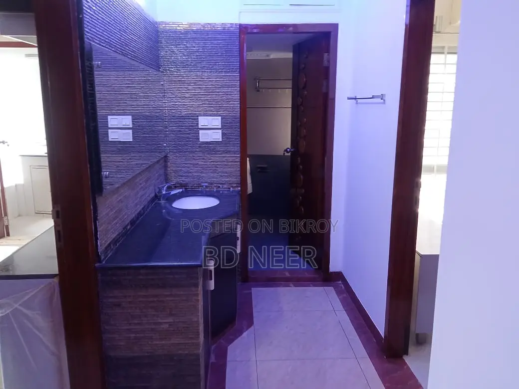 Very Well Newly Full Furnish 4 Bed Room Apt Rent in Gulshan in Gulshan