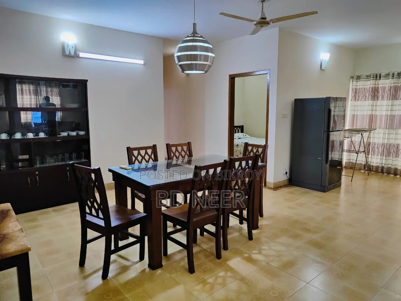 fully furnish 4 Bed room apt available in Gulshan in Gulshan