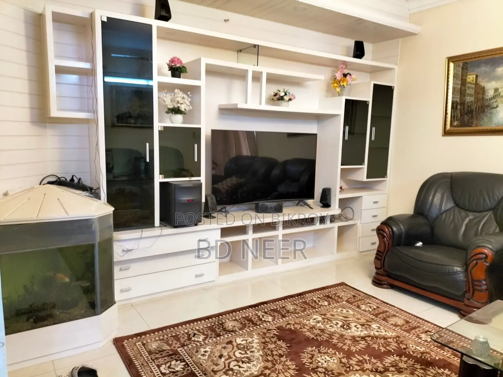 fully furnish 4 Bed room apt available in Gulshan in Gulshan