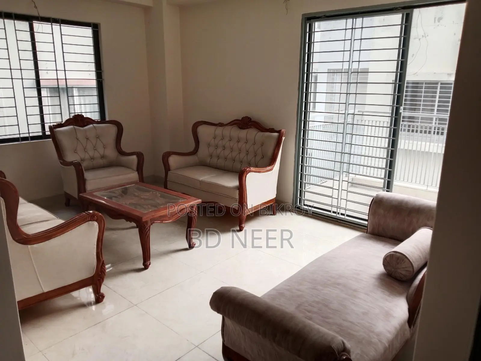 Brand new fully furnish apt rent in banani in Banani