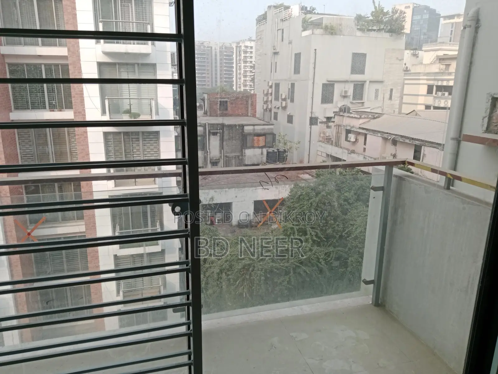 Brand new fully furnish apt rent in banani in Banani