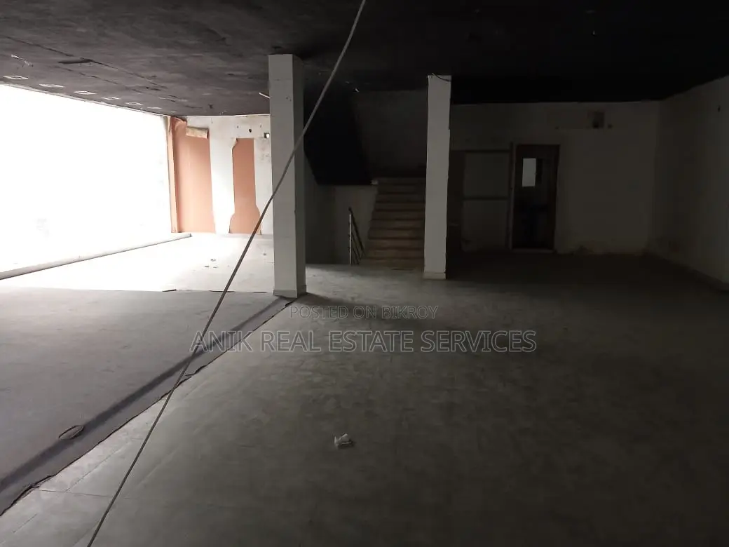 3500 Sft Office Space Available At Gulshan 2 in Gulshan
