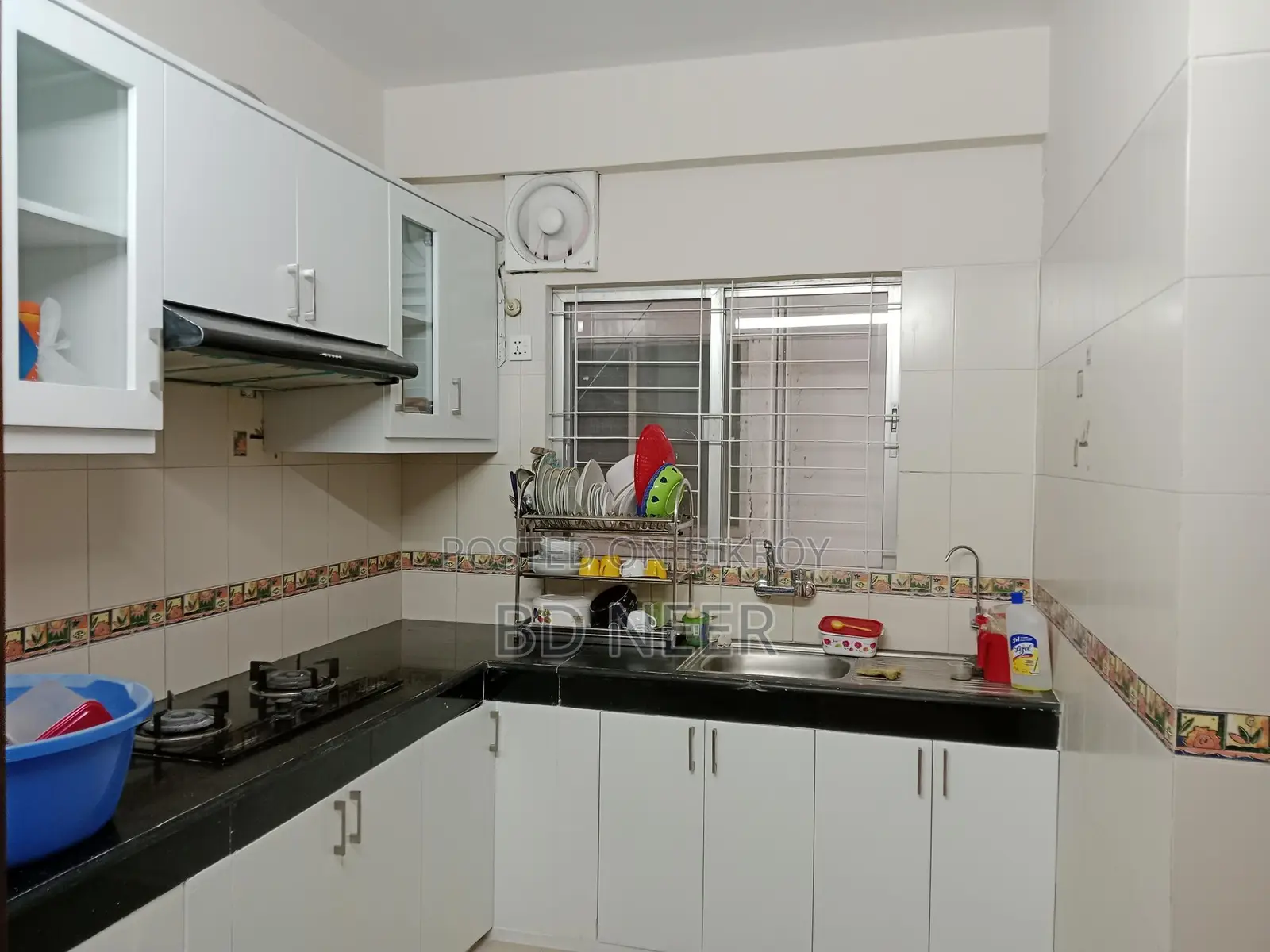 Very well fully furnish apt rent in banani in Banani