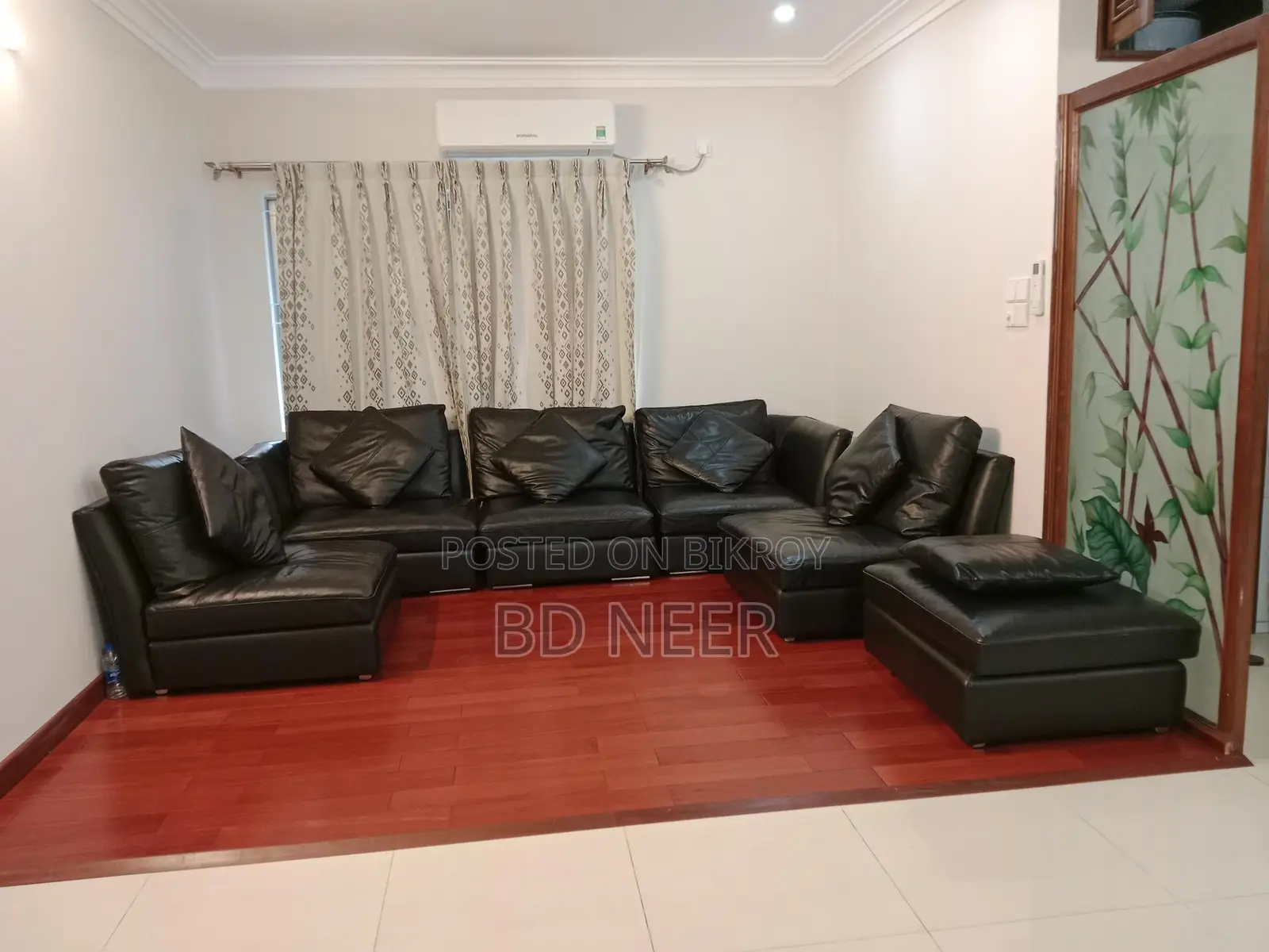 Very well fully furnish apt rent in banani in Banani