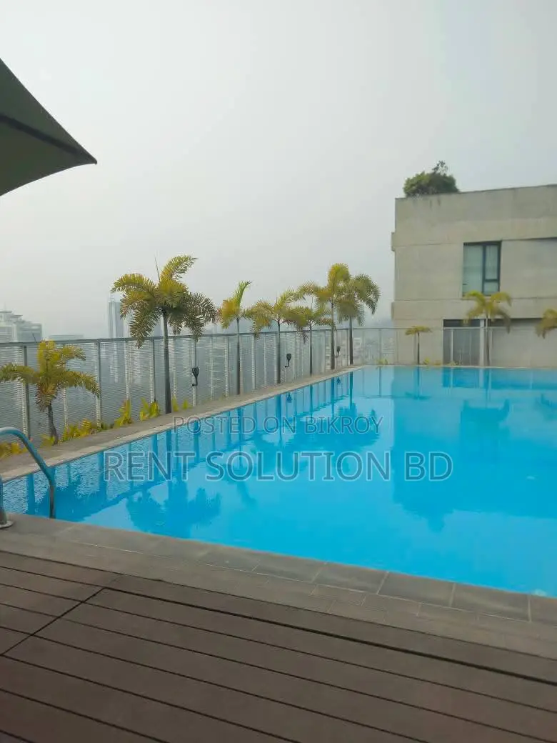Very Exclusive & Cozy Apartment For Rent Gulshan -2 in Gulshan