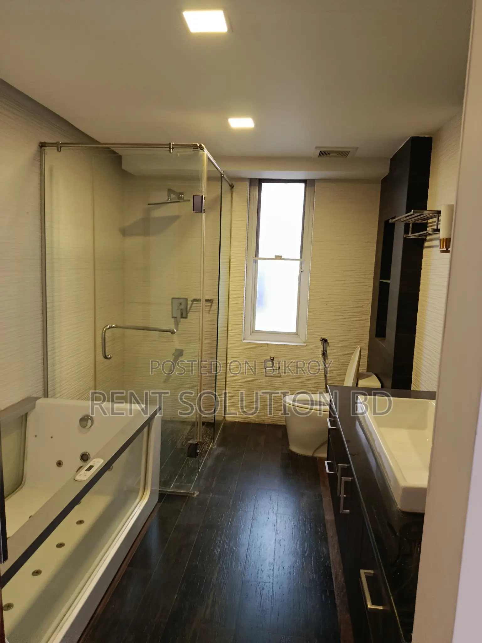 Very Exclusive & Cozy Apartment For Rent Gulshan -2 in Gulshan