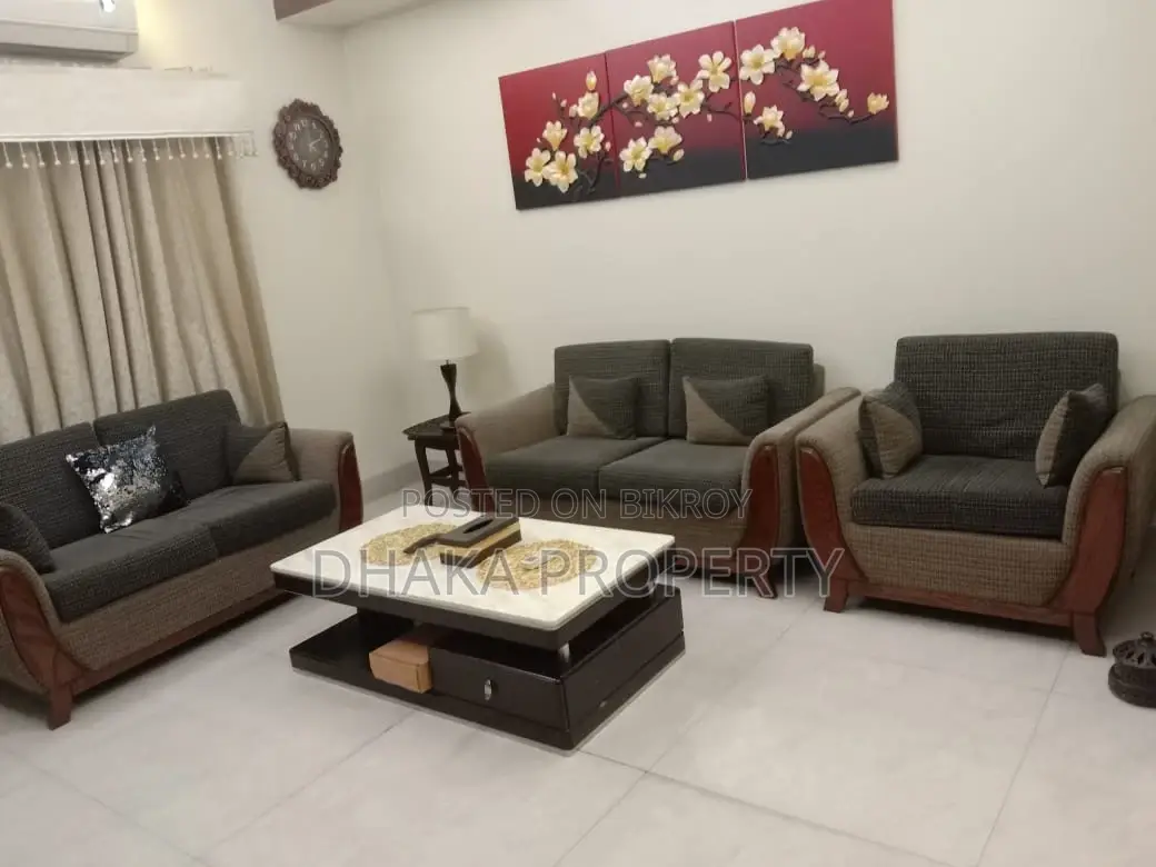 3Bed_Nice Apartment Rent At Gulshan 2 in Gulshan